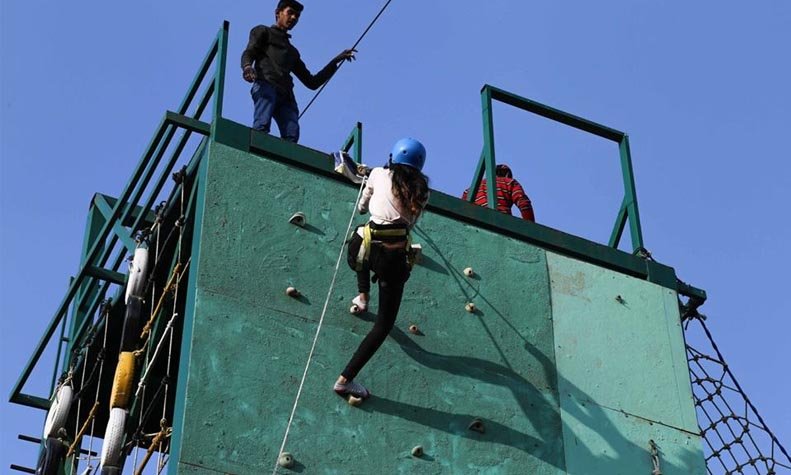Flying Fox, Rock Climbing, Swimming Or Camel Riding: This Resort Has Everything For Wanderlusts In Gurgaon