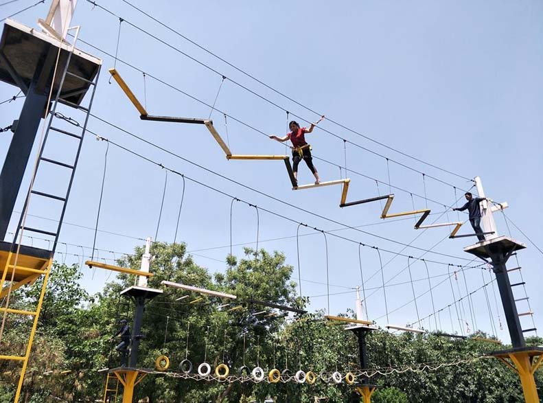 warriors-village-gurgaon