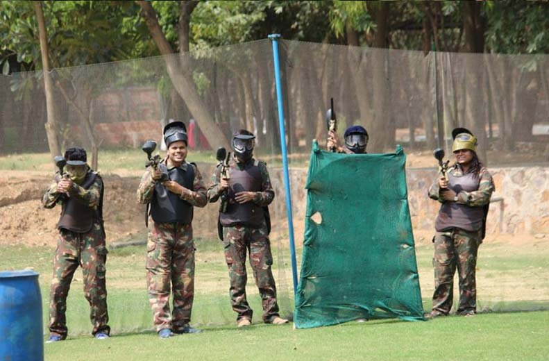 warriors-village-gurgaon