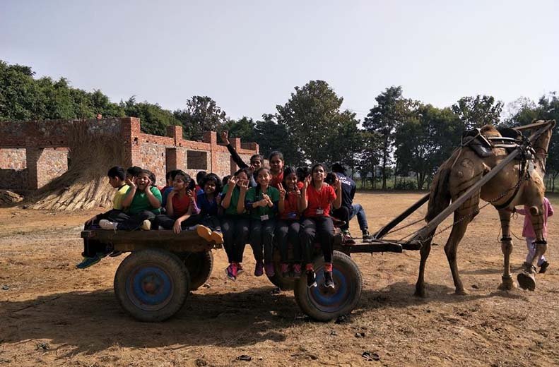 warriors-village-gurgaon