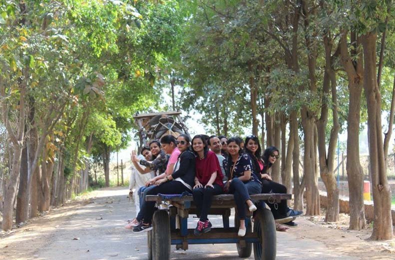 warriors-village-gurgaon