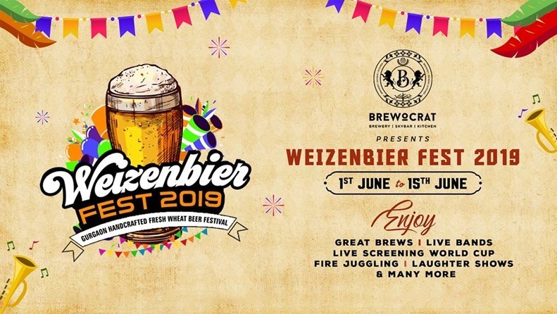 weizenbier fest gurgaon
