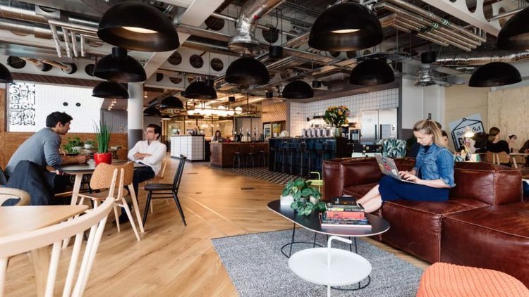 wework co working gurgaon