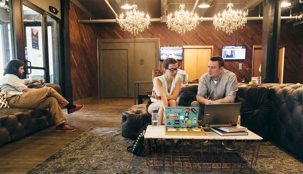 wework coworking space gurgaon