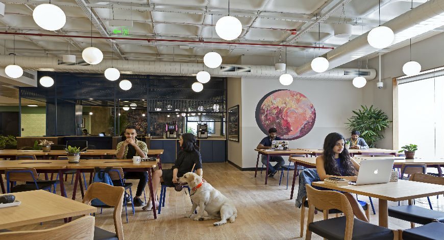 wework coworking space gurgaon