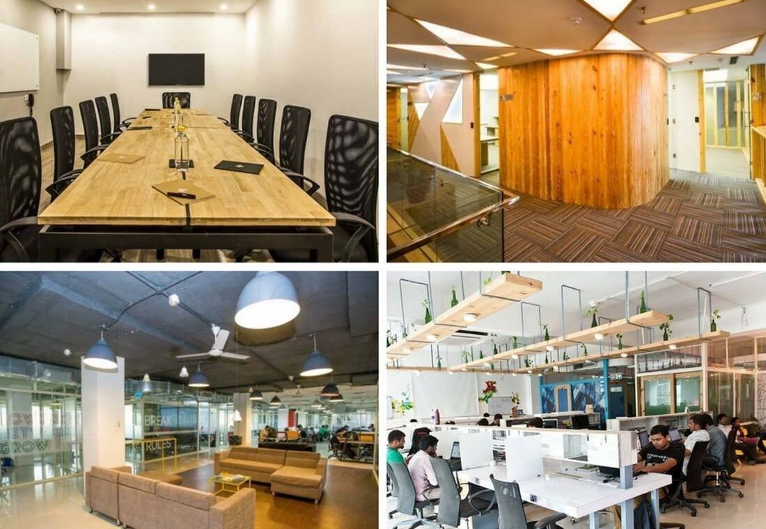 Gurgaon's Set To Open World's Largest Co-Working Space GoWork!