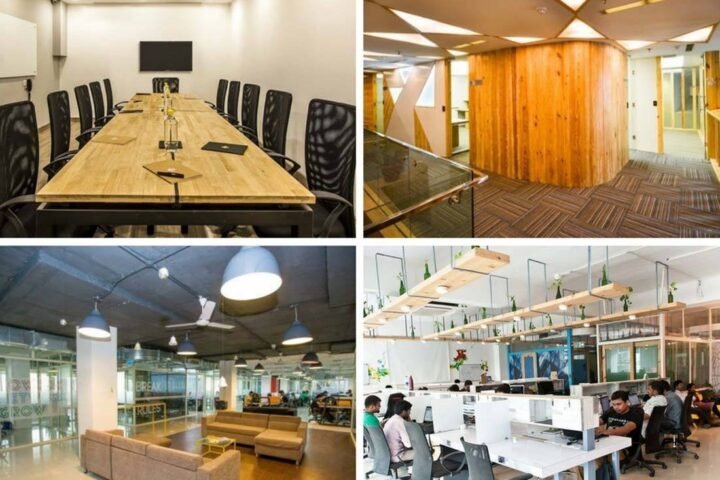 Gurgaon's Set To Open World's Largest Co-Working Space GoWork!