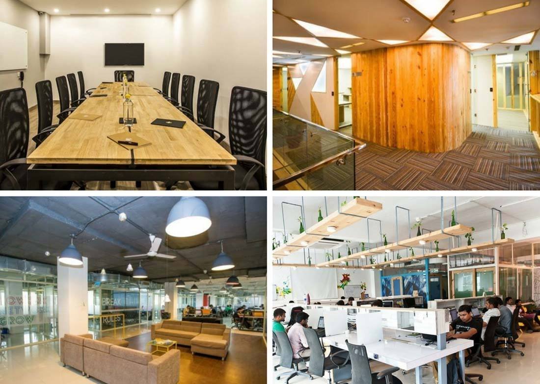 Gurgaon's Set To Open World's Largest Co-Working Space GoWork!