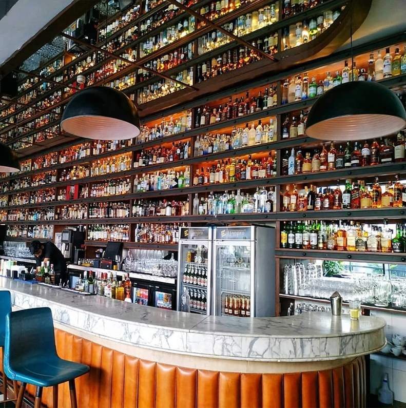 whisky samba golf course road gurgaon