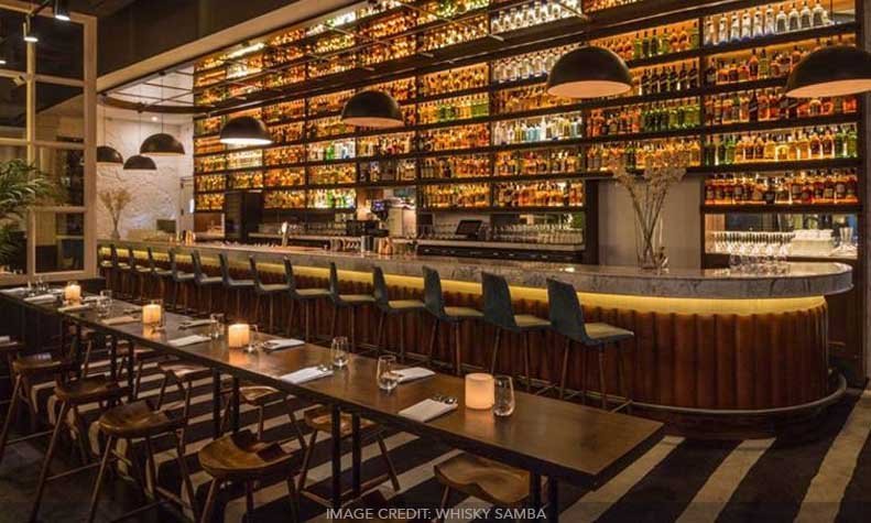 whisky samba best bars pubs in gurgaon