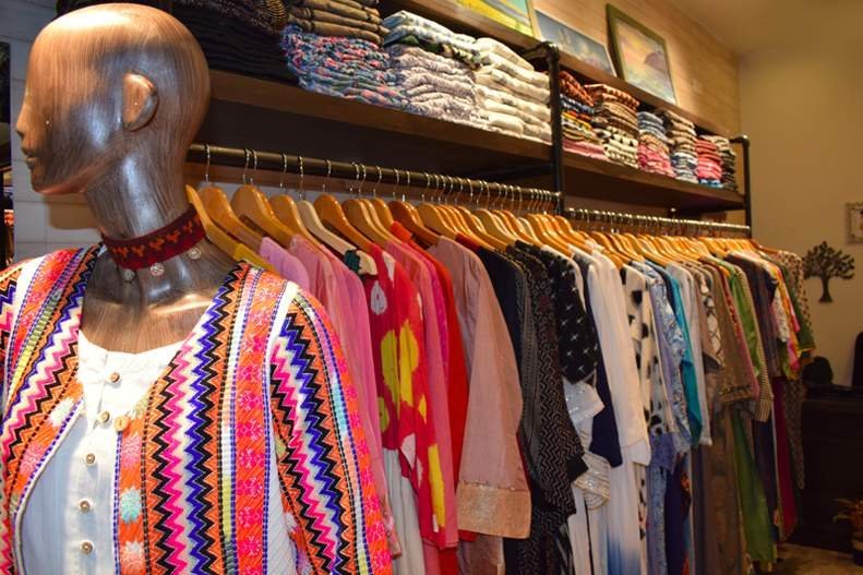 whispering yarns boutique gurgaon