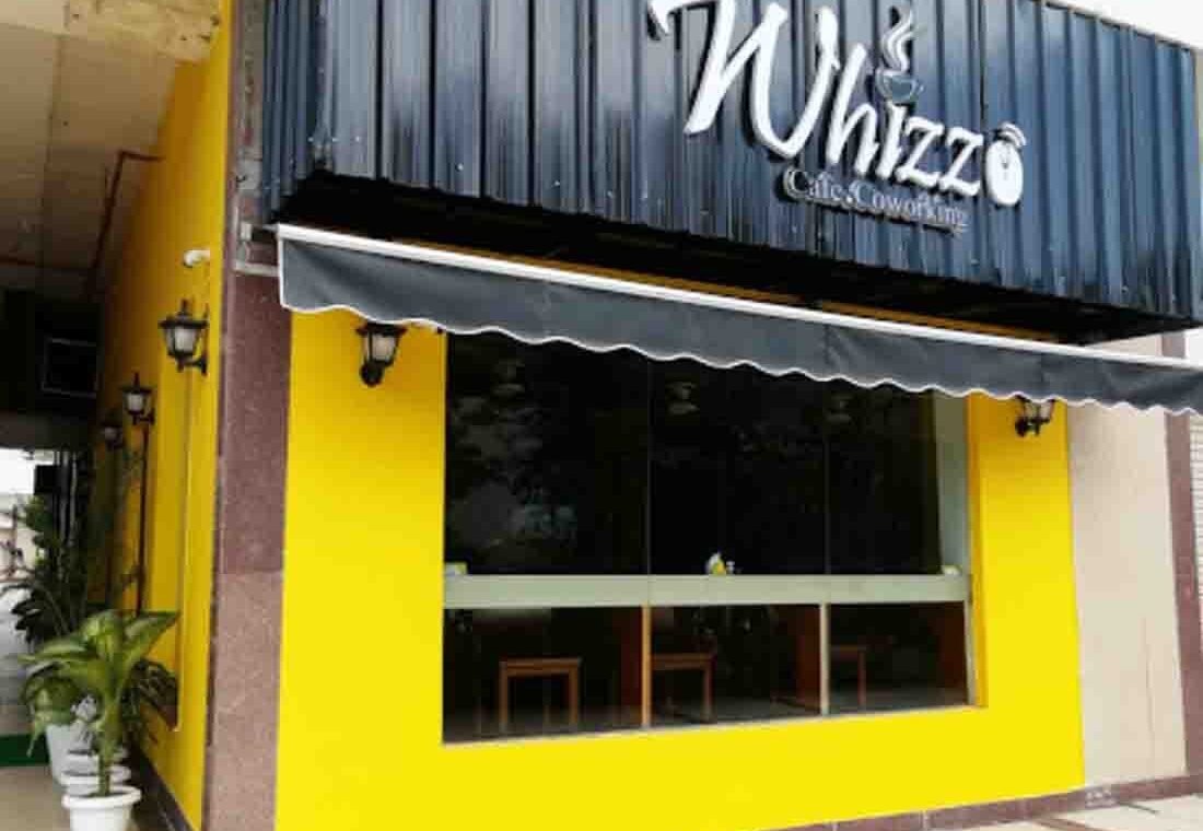 CheckOut This Cafe Cum Co-Working Space in Sohna Road Gurgaon!