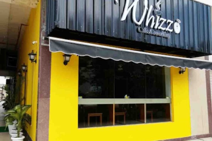 CheckOut This Cafe Cum Co-Working Space in Sohna Road Gurgaon!