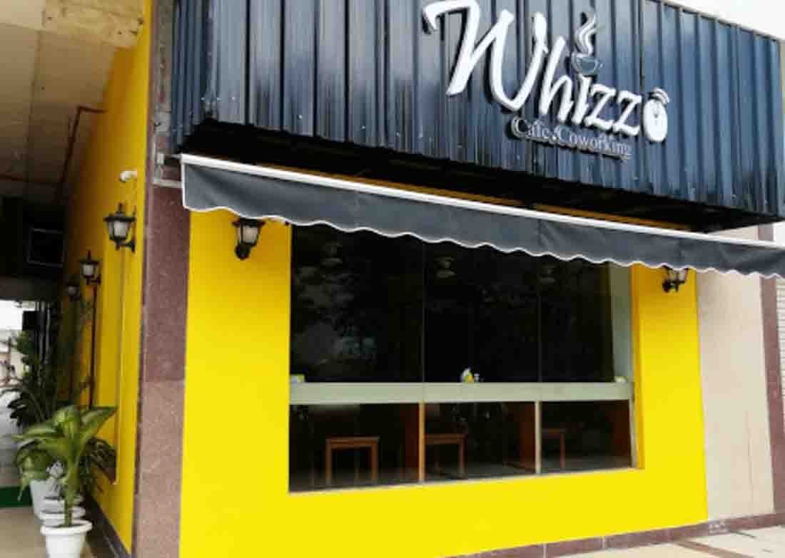 CheckOut This Cafe Cum Co-Working Space in Sohna Road Gurgaon!