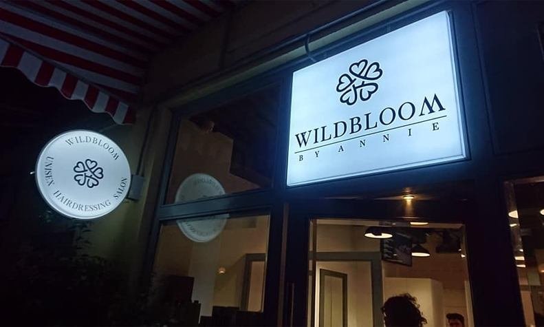 wildloom unisex salon annie cross point mall gurgaon wildloom-unisex-salon-by-annie-gurgaon