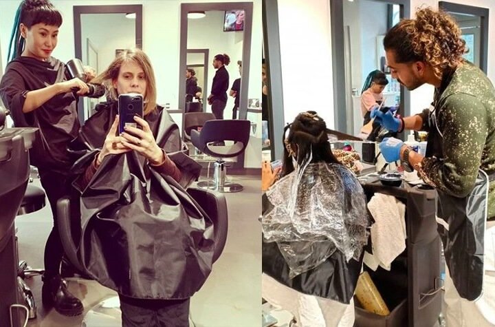 Wildbloom Unisex Salon By Annie Has Opened Doors In Cross Point Mall Gurgaon
