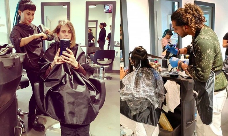 Wildbloom Unisex Salon By Annie Has Opened Doors In Cross Point Mall Gurgaon