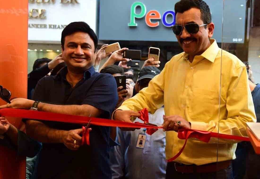 Sanjeev Kapoor's Exclusive Cookware & Appliances Store in Gurgaon!