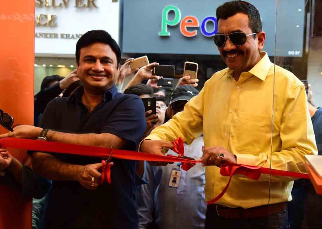 Sanjeev Kapoor's Exclusive Cookware & Appliances Store in Gurgaon!
