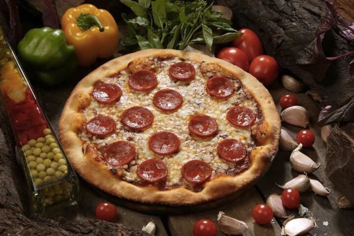Wood Fire Pizza Co.: Our favorite haunt in Gurgaon for fresh, Wood-fired pizzas!