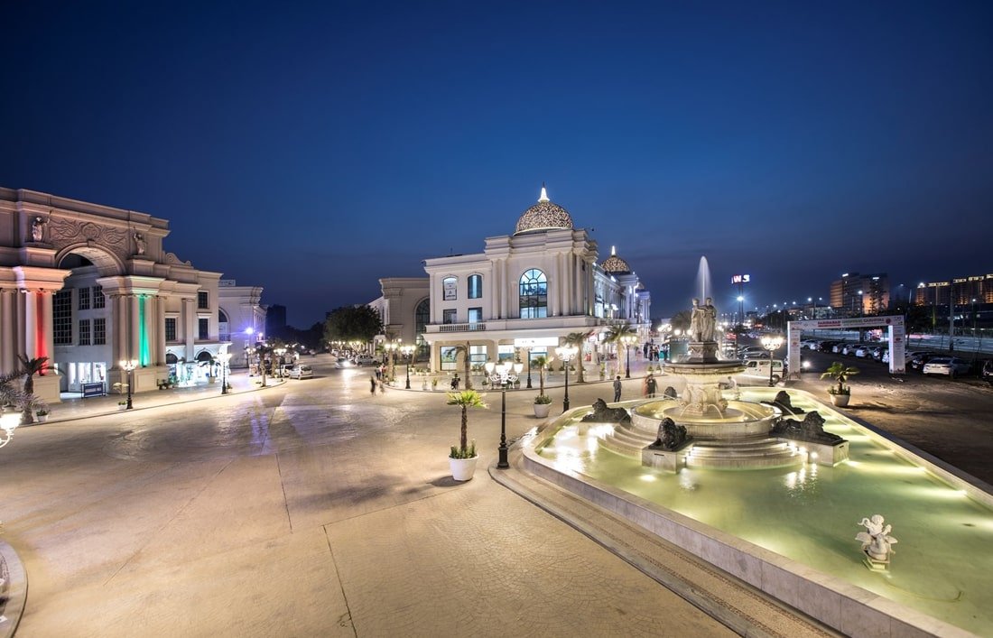 world-street-faridabad
