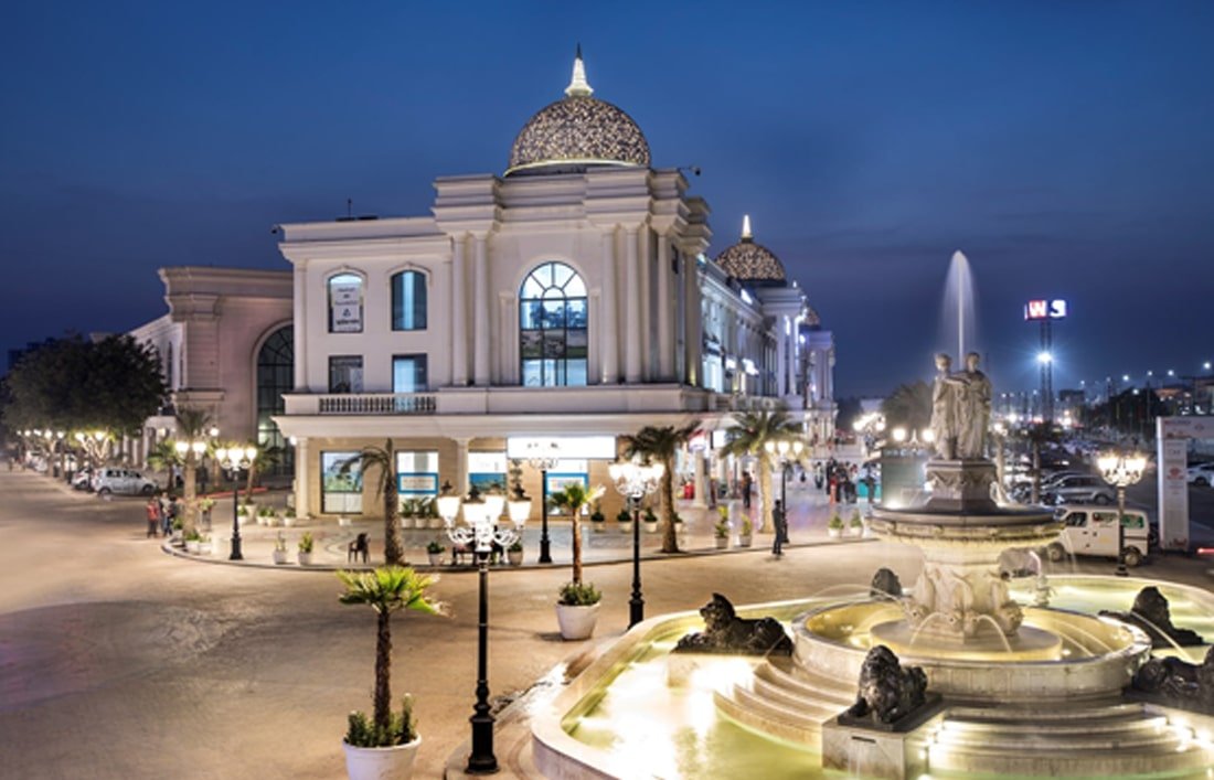 world-street-faridabad