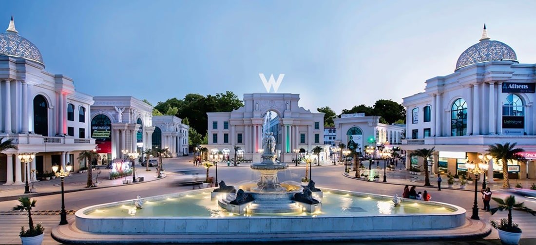 world-street-faridabad