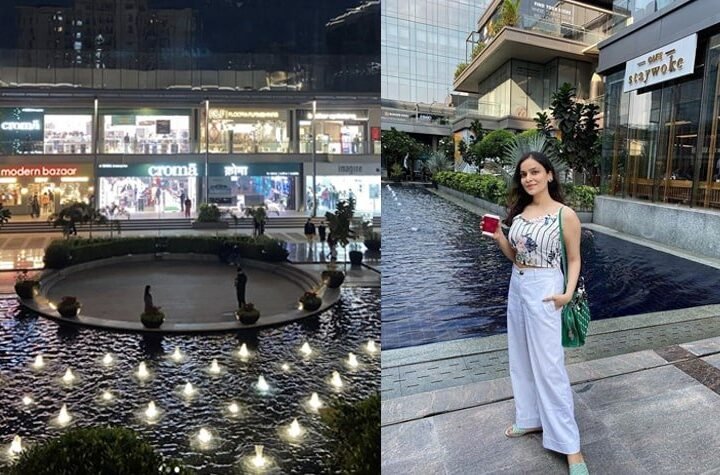 Eat, Drink, & Shop: Here's Everything You Can Do In Worldmark Gurugram
