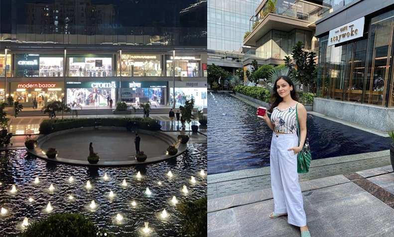 Eat, Drink, & Shop: Here's Everything You Can Do In Worldmark Gurugram