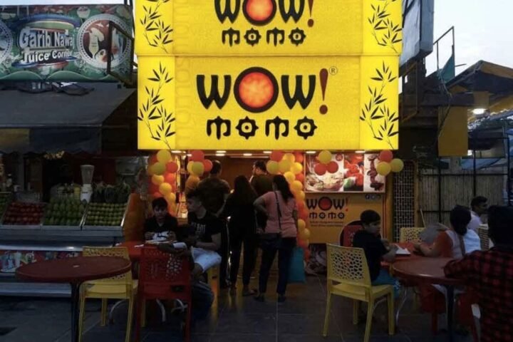 Wow! Momo – Stores in Gurgaon
