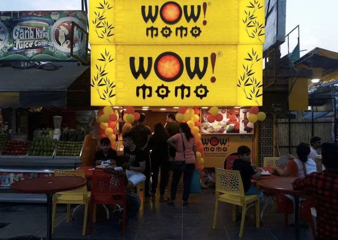 Wow! Momo – Stores in Gurgaon