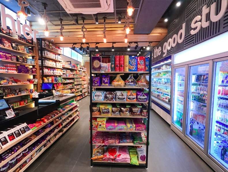 xpress365 grocery store gurgaon