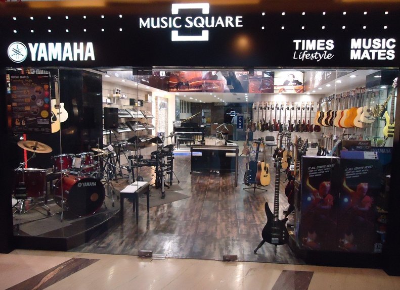 yamaha music square gurgaon