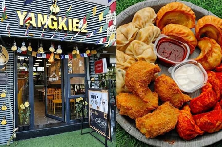 Yangkiez Is Now In Gurgaon & You Must Try Their Really Amazing Momos!