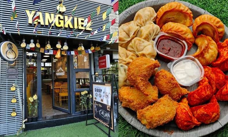 Yangkiez Is Now In Gurgaon & You Must Try Their Really Amazing Momos!
