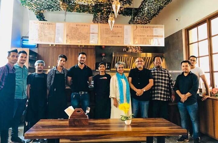 Gurgaon’s first LGBTQ café brings a ray of hope for the queer community