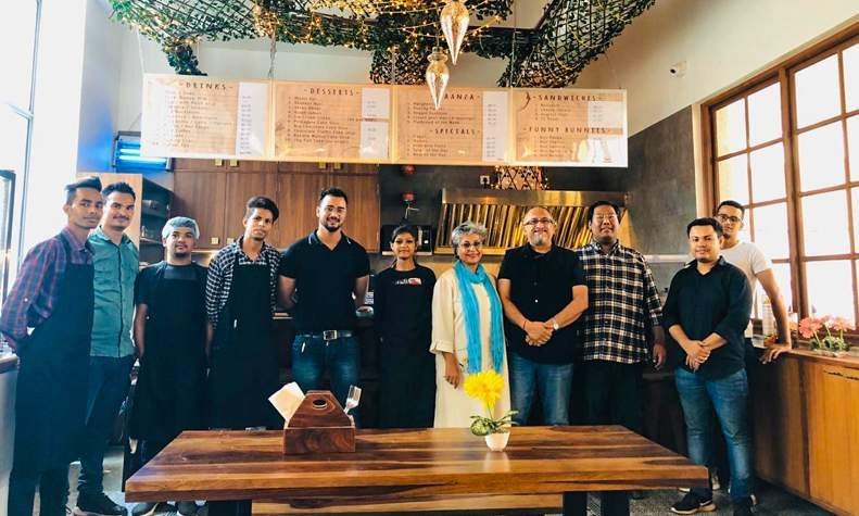Gurgaon’s first LGBTQ café brings a ray of hope for the queer community