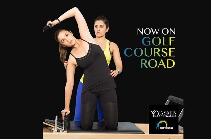 Yasmin Karachiwala Opens Body Image Studio In Gurgaon!