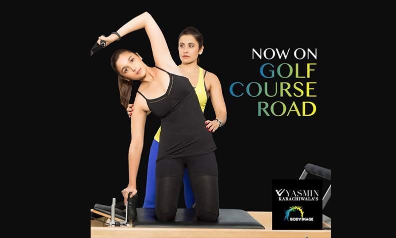 Yasmin Karachiwala Opens Body Image Studio In Gurgaon!