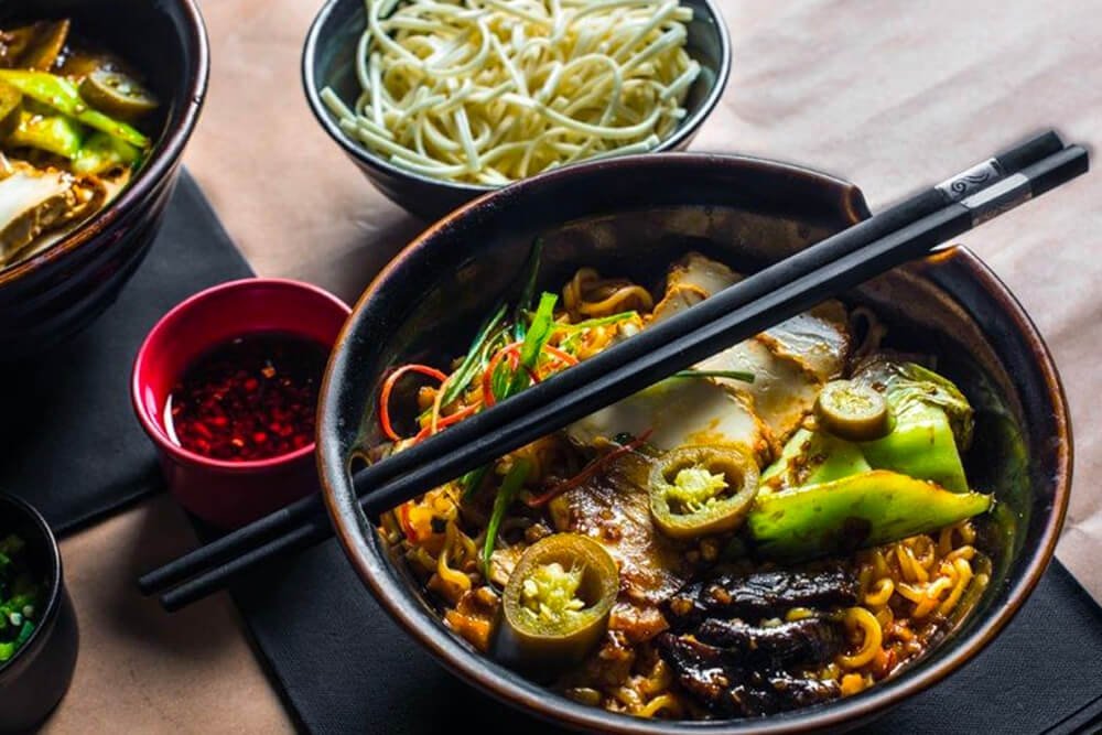 YOU MEE – The New Pan-Asian Delivery in Gurgaon!