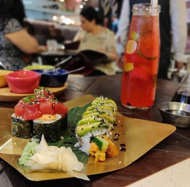 yum yum cha cyber hub reopens gurgaon