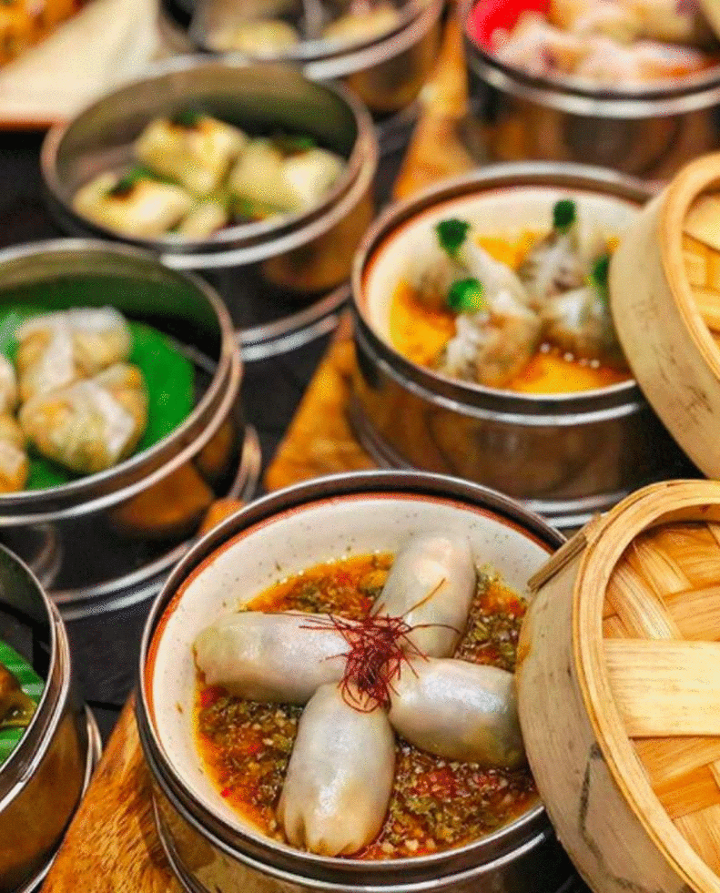 yum yum cha delivery gurgaon