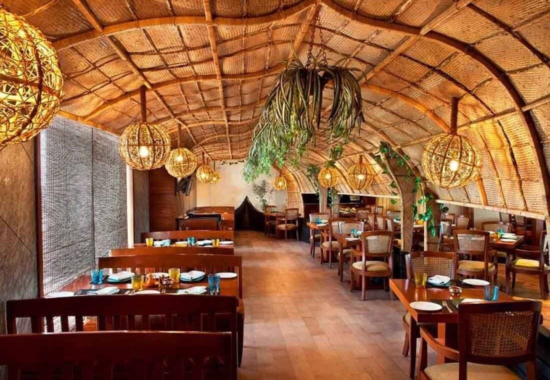 Idiyappam, Malabar Masala Curry & All Things Coastal Cuisine at Zambar