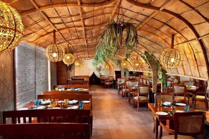 Idiyappam, Malabar Masala Curry & All Things Coastal Cuisine at Zambar