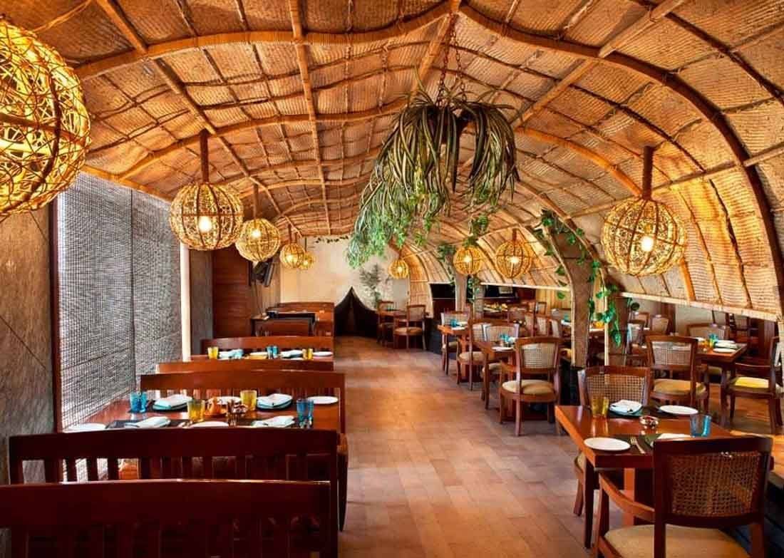Idiyappam, Malabar Masala Curry & All Things Coastal Cuisine at Zambar