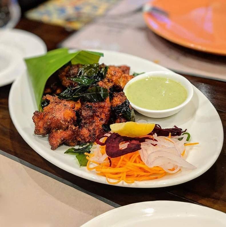 zambar ardee mall gurugram