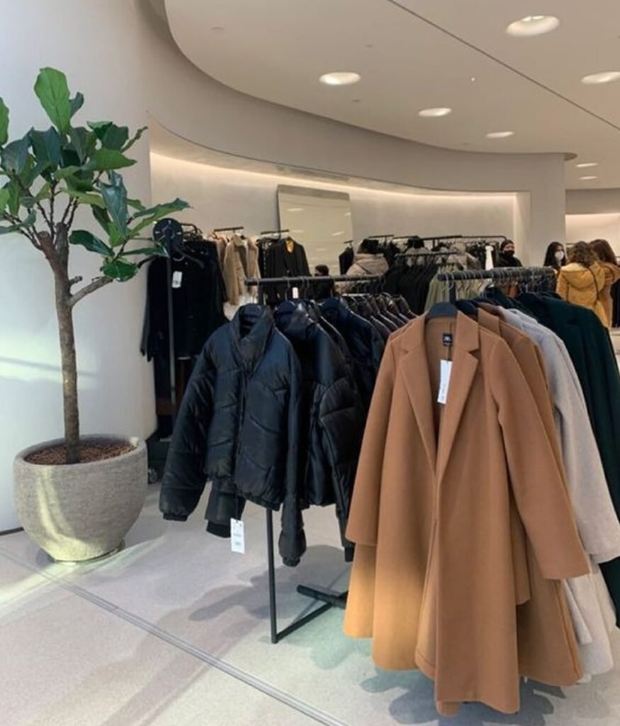 zara gurgaon