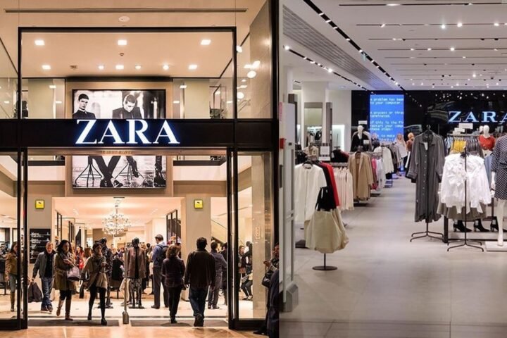 Get Ready To Upgrade Your Fashion Game With Zara!