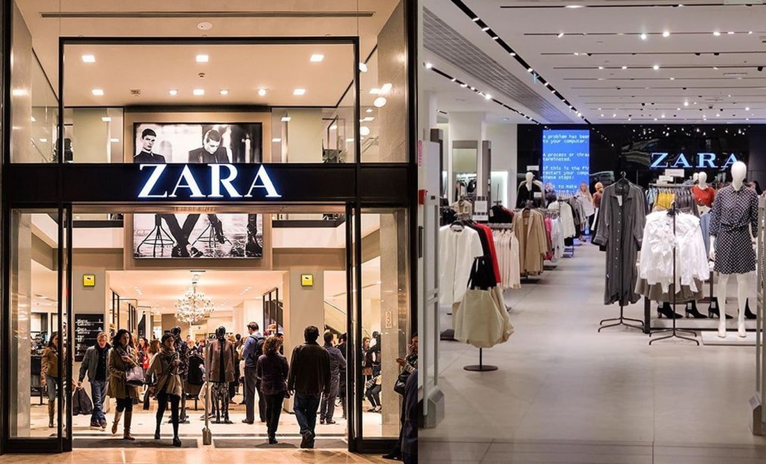 Get Ready To Upgrade Your Fashion Game With Zara!