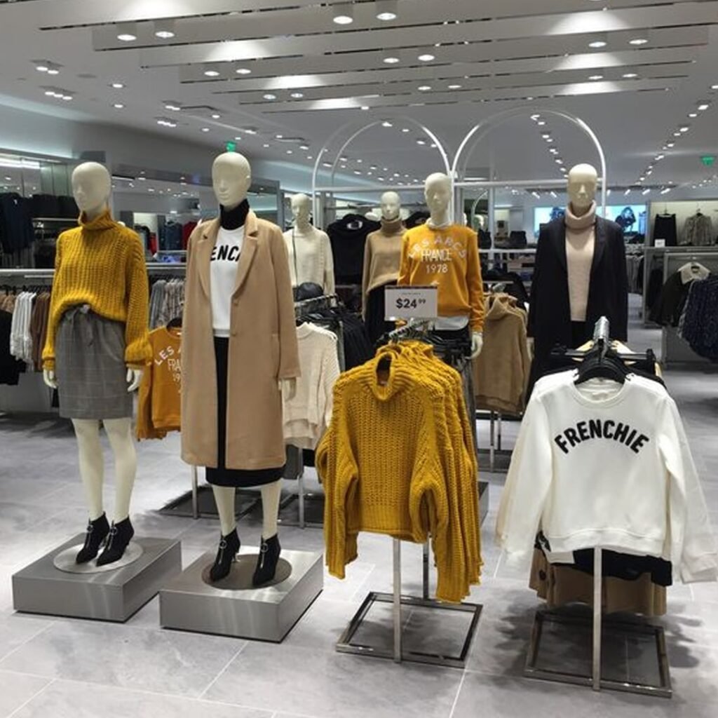 zara store in gurgaon